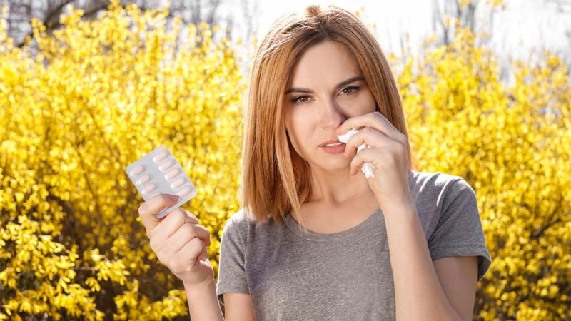 (U)blaženi simptomi polenske alergije: 5 koraka do opuštenog uživanja u proljeću!  