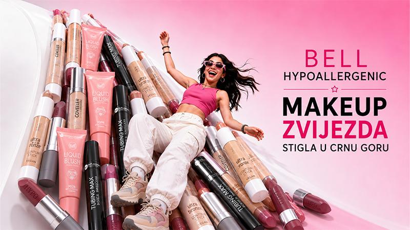 Beauty zajednica već priča o njemu, a sada je stigao i kod nas - Bell hypoallergenic