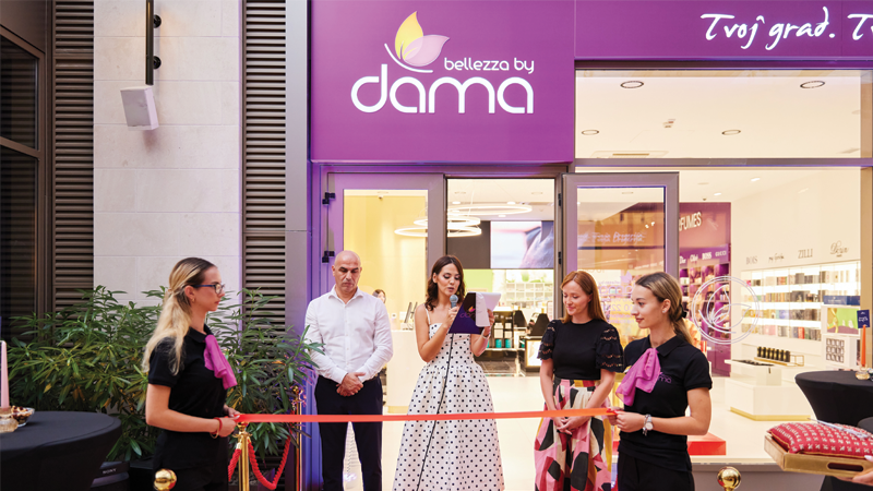 Bellezza by Dama – nova beauty adresa u Porto Montenegru