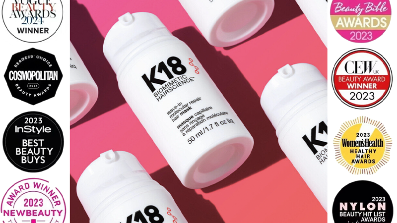 BREAKING BEAUTY NEWS: K18 JE U CRNOJ GORI