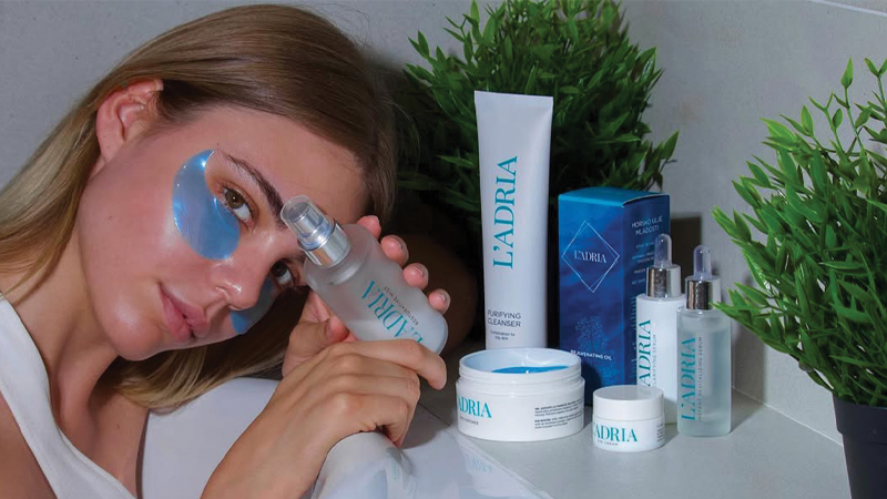 Konačno u Crnoj Gori  - inovativna, a prirodna – viralna LADRIA kozmetika!